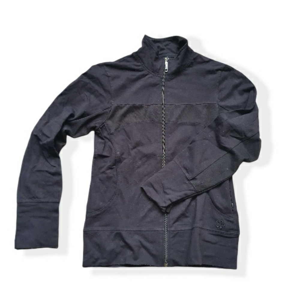 Tuff & athletic, black sport jacket